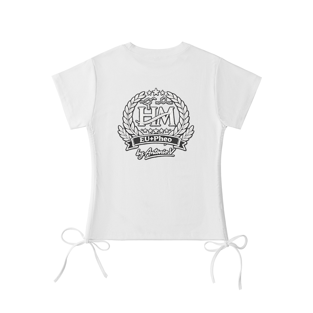Essential Drawstring T-Shirt