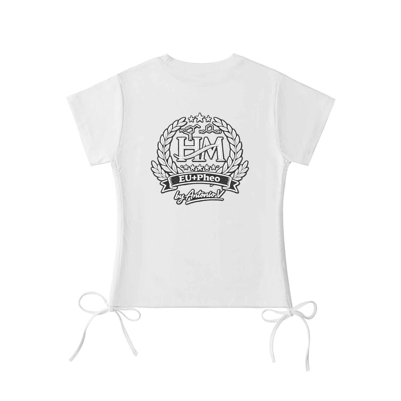 Essential Drawstring T-Shirt