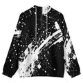 HM Double-Layered Women's Hoodie with Pockets