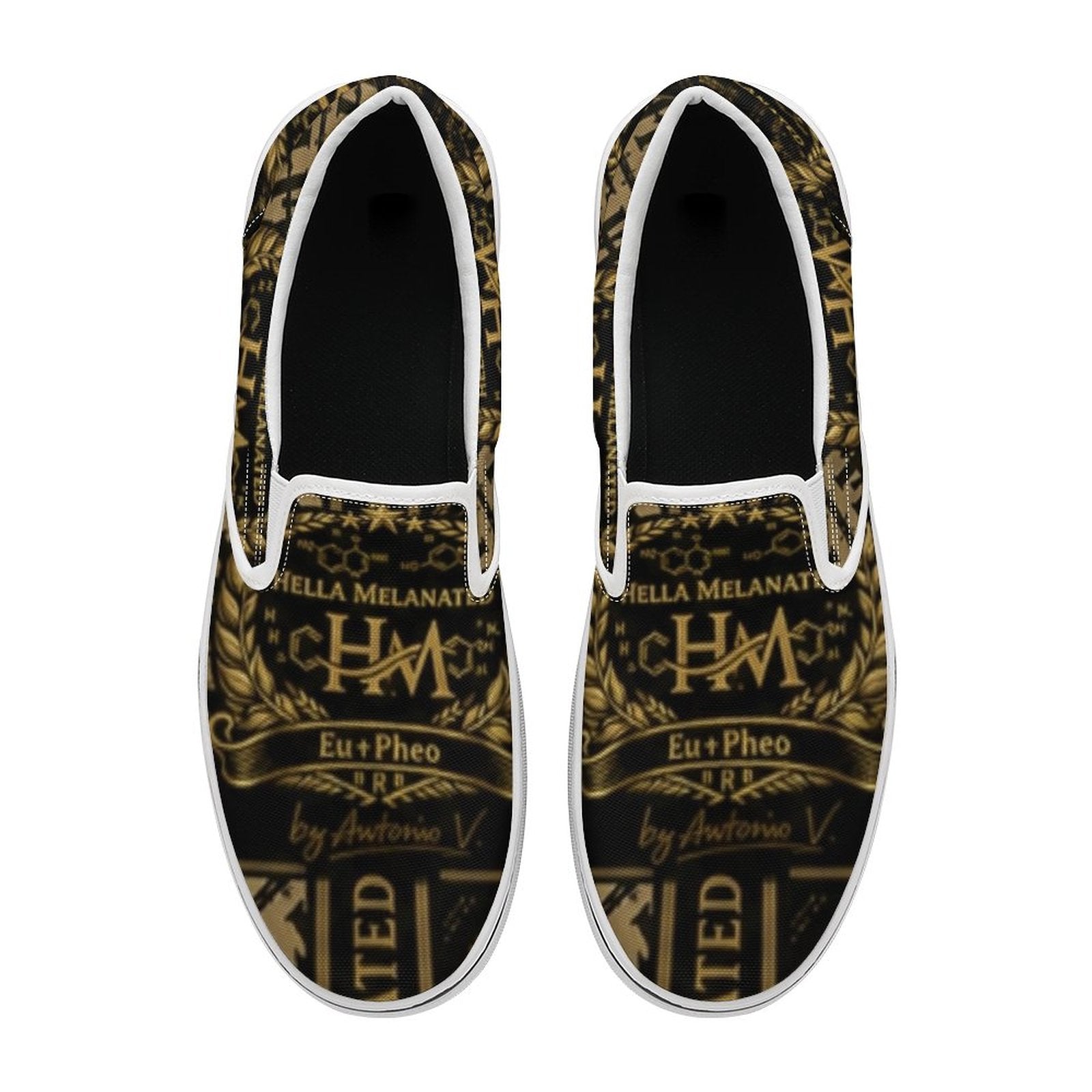 HM Unisex Slip-On Shoes
