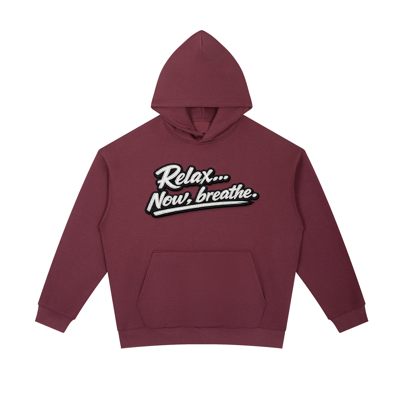 Essential Heavyweight Hoodie