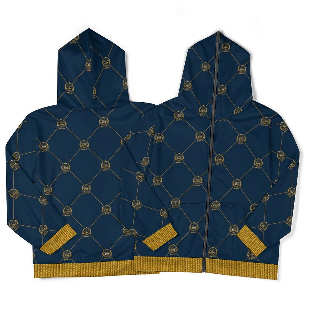 HM Jogger Jacket with Full-Zip Hoodie For Men