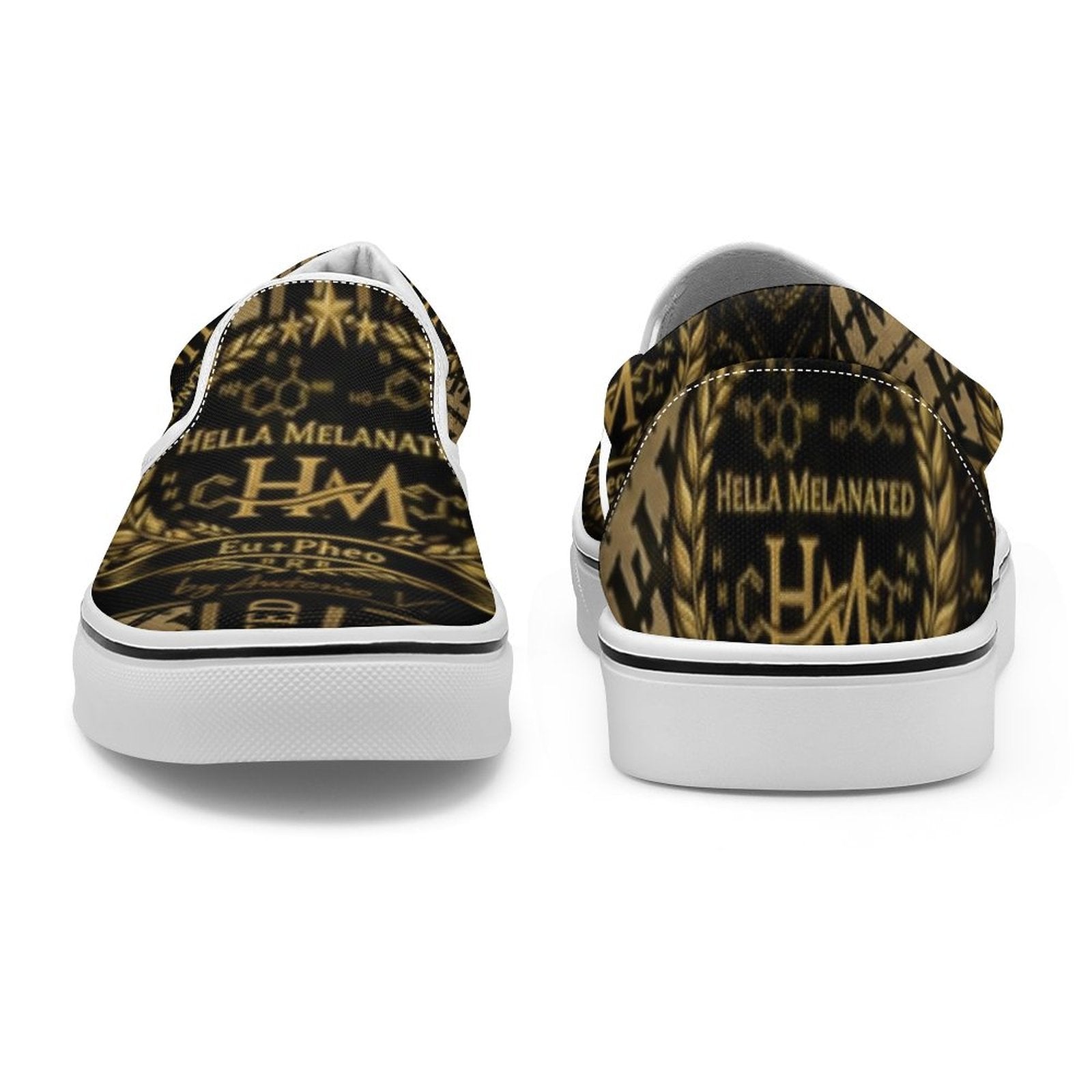 HM Unisex Slip-On Shoes