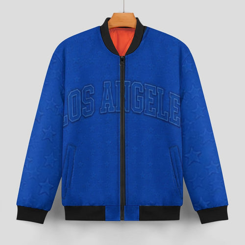 F.R. Custom Bomber Jacket