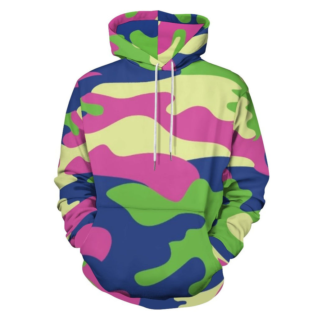 HM Custom Double-Layer Cap Women's Hoodies