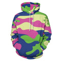 HM Custom Double-Layer Cap Women's Hoodies