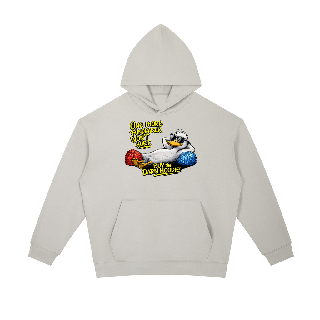 F.R. Essential Heavyweight Hoodie