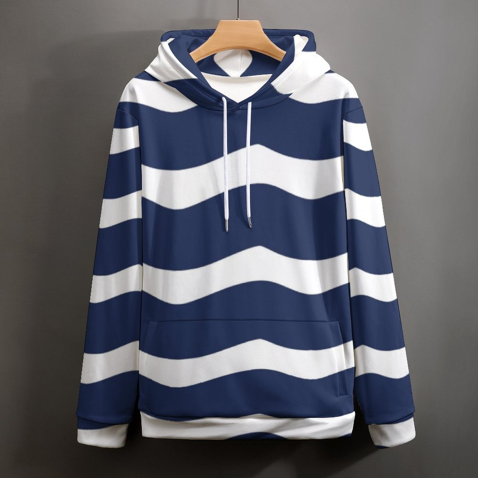 HM Custom Women's Hooded Top