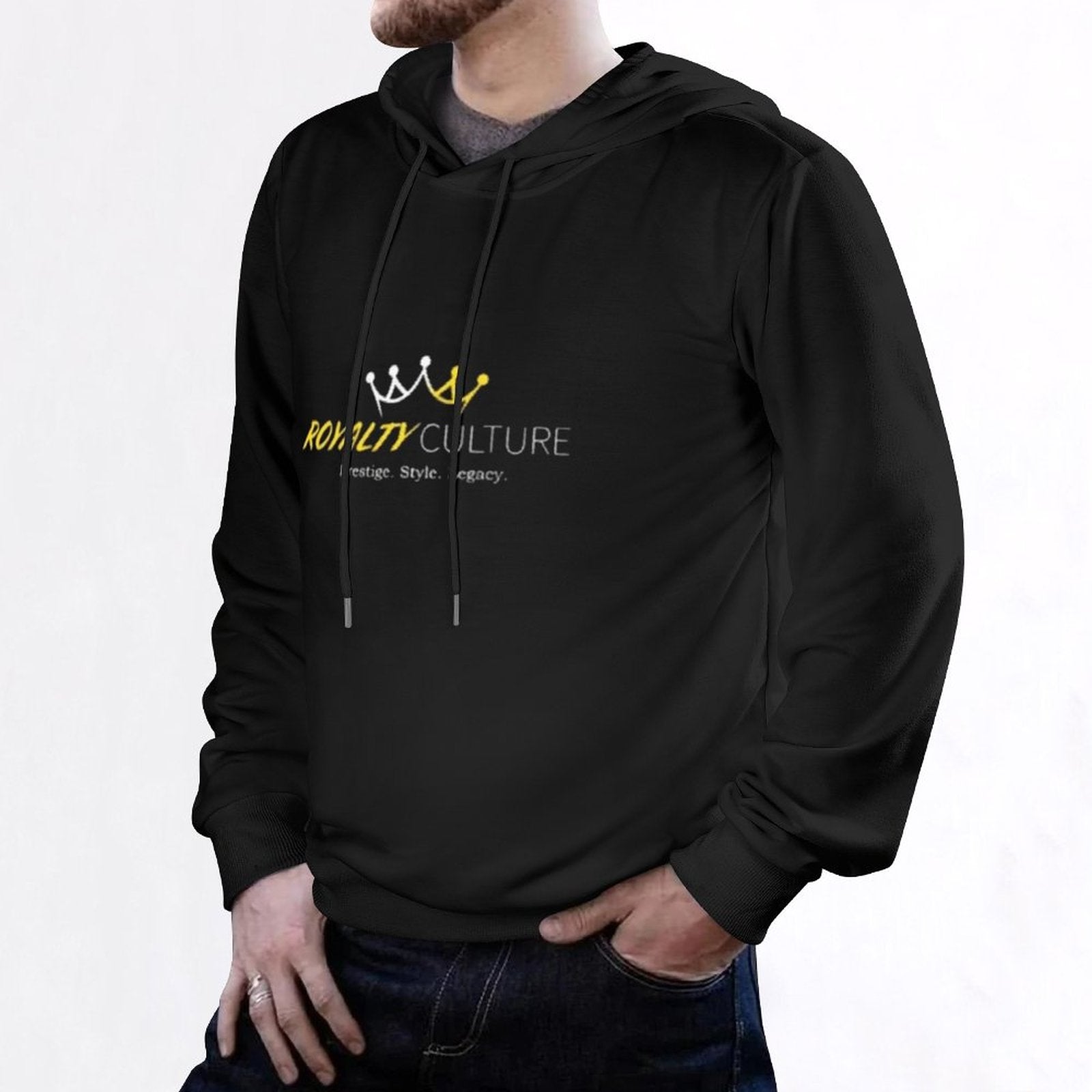 HM Men's Sweatshirts w/Design
