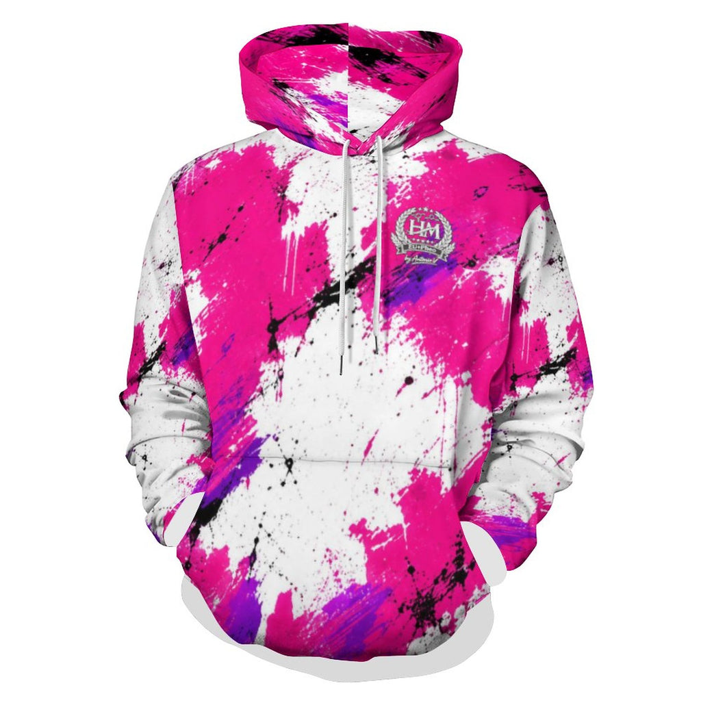 HM Custom Hooded Top Women's Hoodies