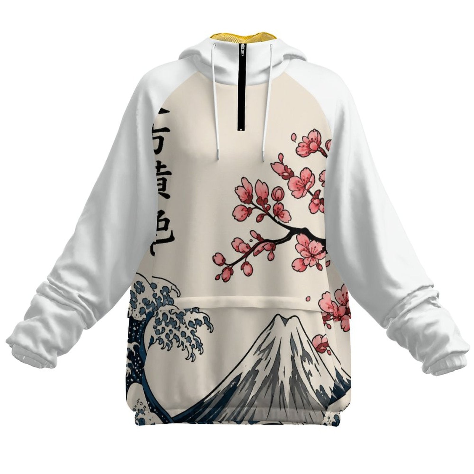 HM Double-Layered Women's Hoodie with Pockets