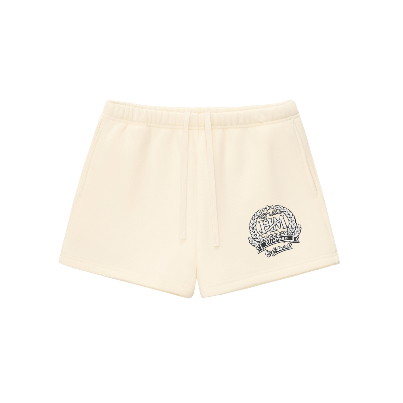 Essential Fleece Drawstring Sweatshorts