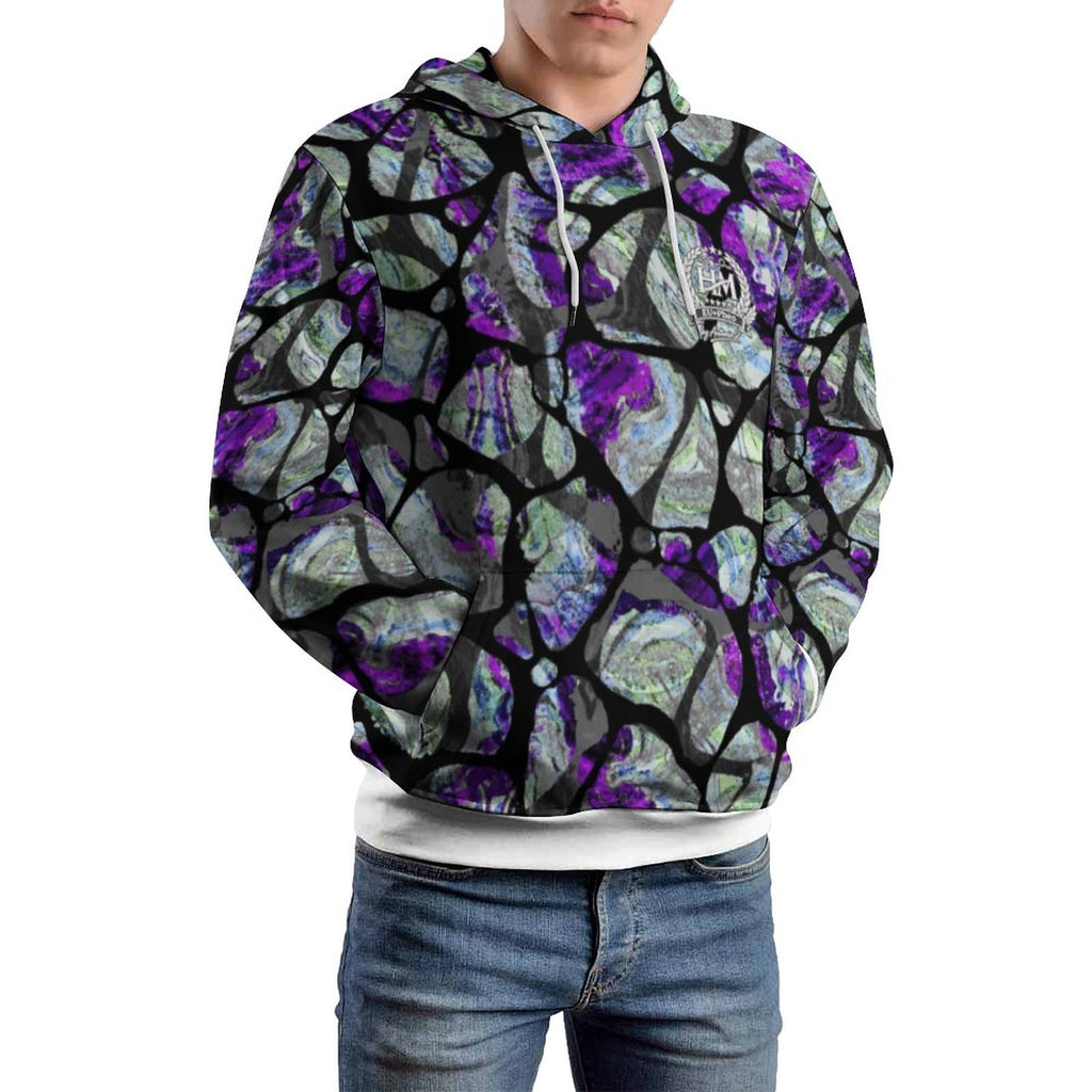 HM Custom All Over Hooded Top-Lightweight/Midweight