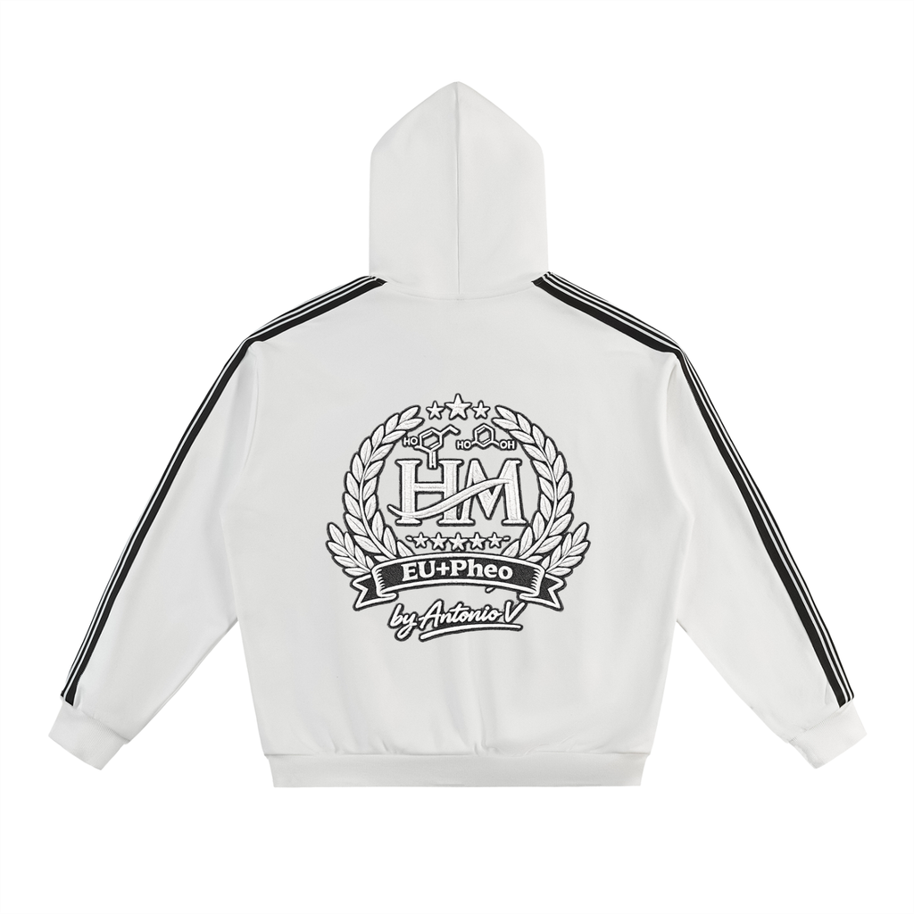 Side Stripe Super Heavyweight Hoodie