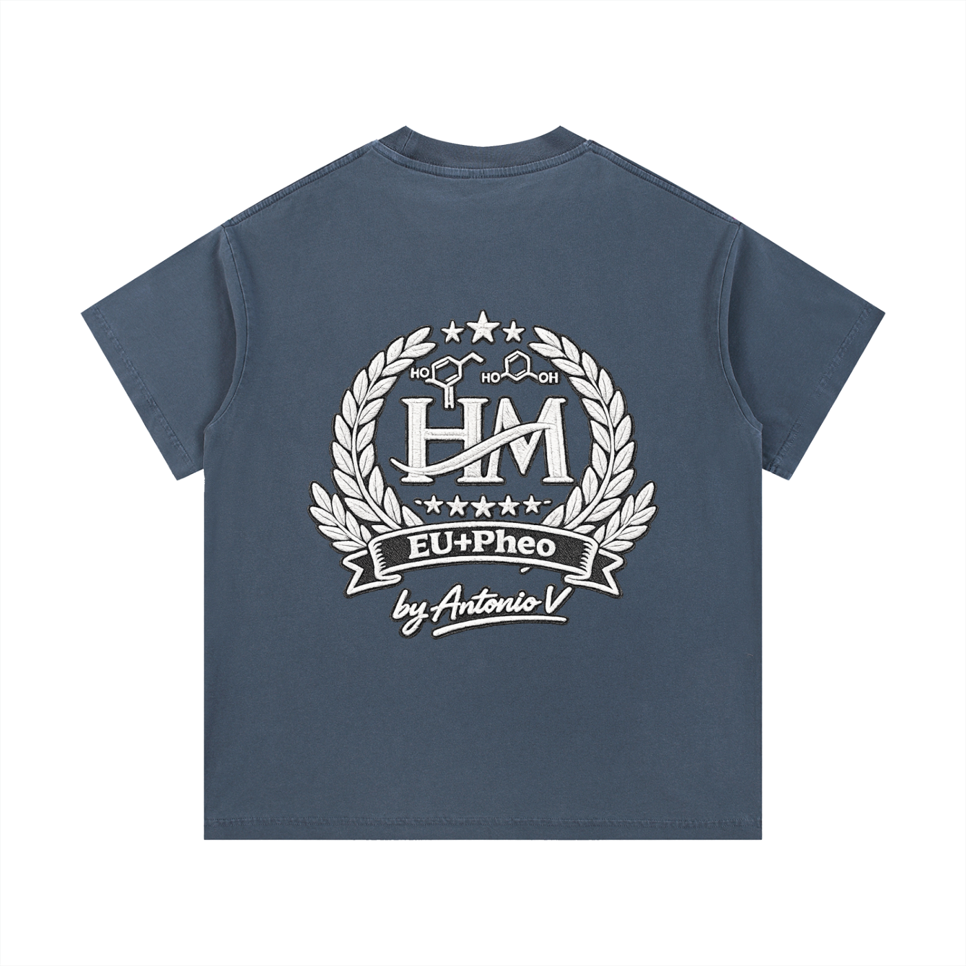 Vintage Wash Cotton T-Shirt