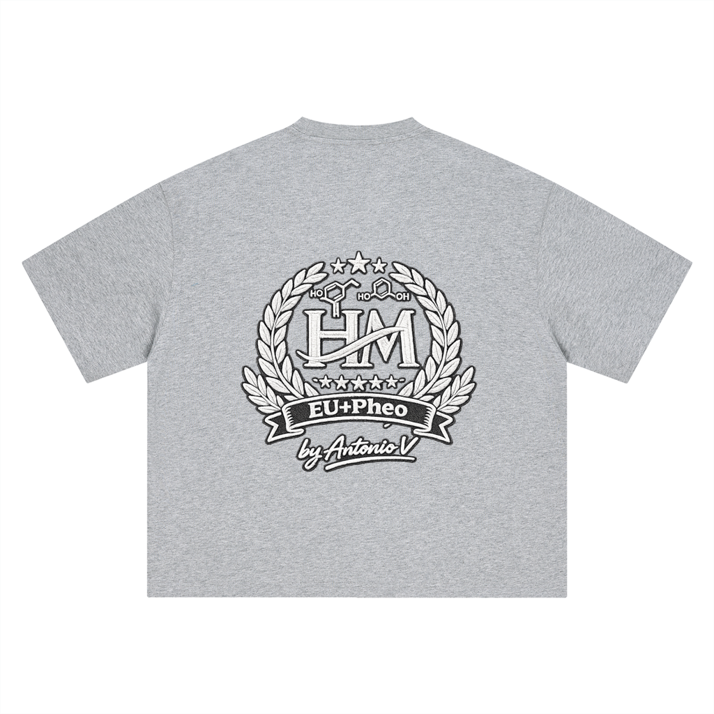 HM Boxy Oversized T-Shirt