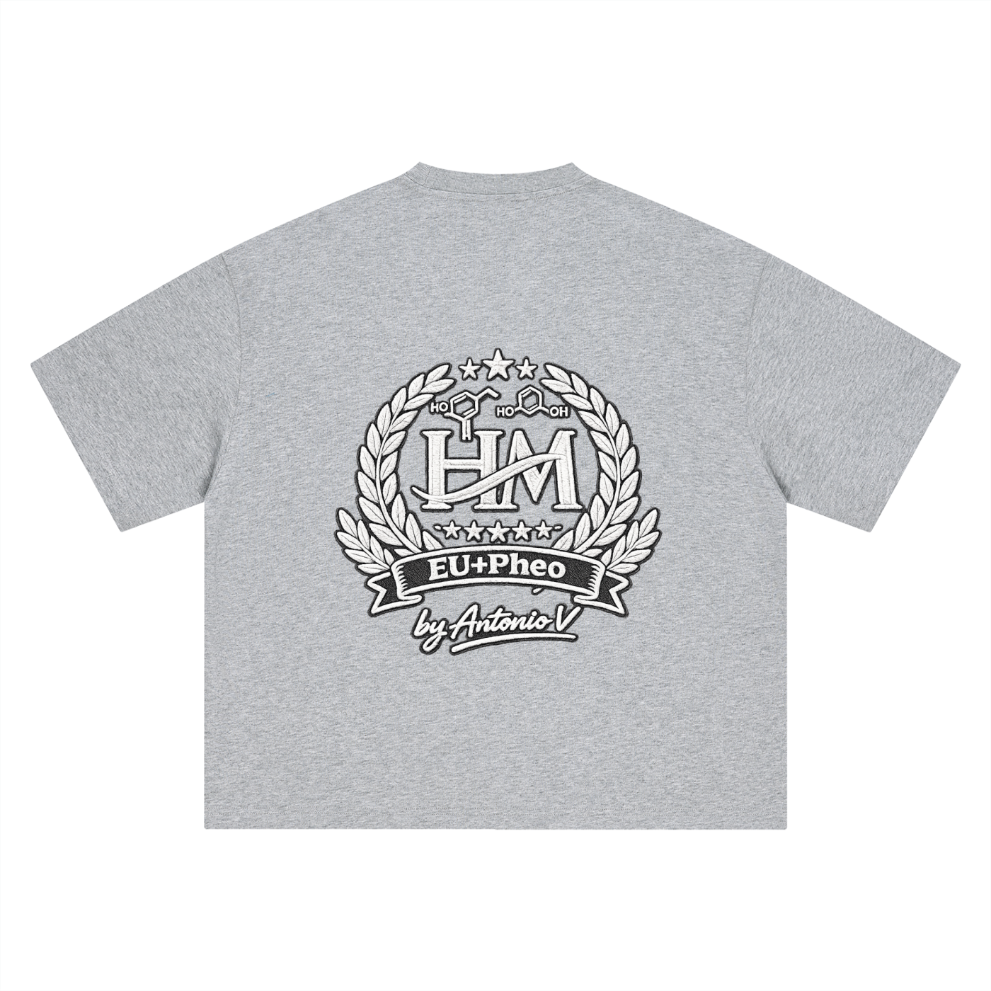 HM Boxy Oversized T-Shirt