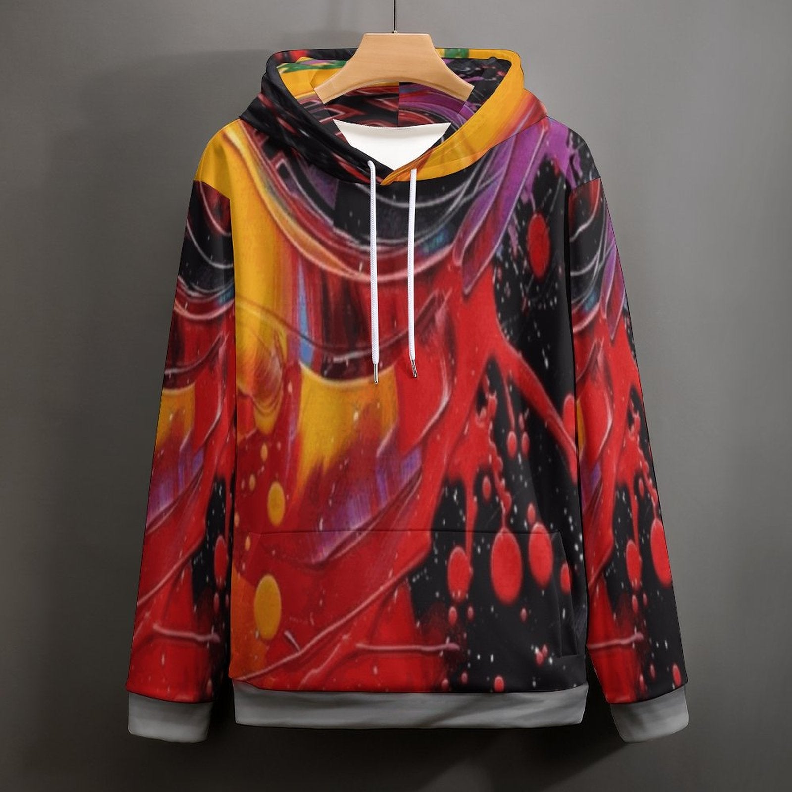 HM Custom Women's All Over Hooded Top-Lightweight/Midweight