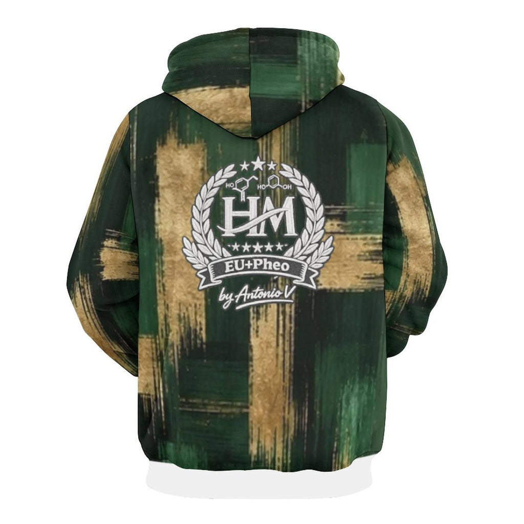 HM Custom Women's All Over Hooded Top-Lightweight/Midweight
