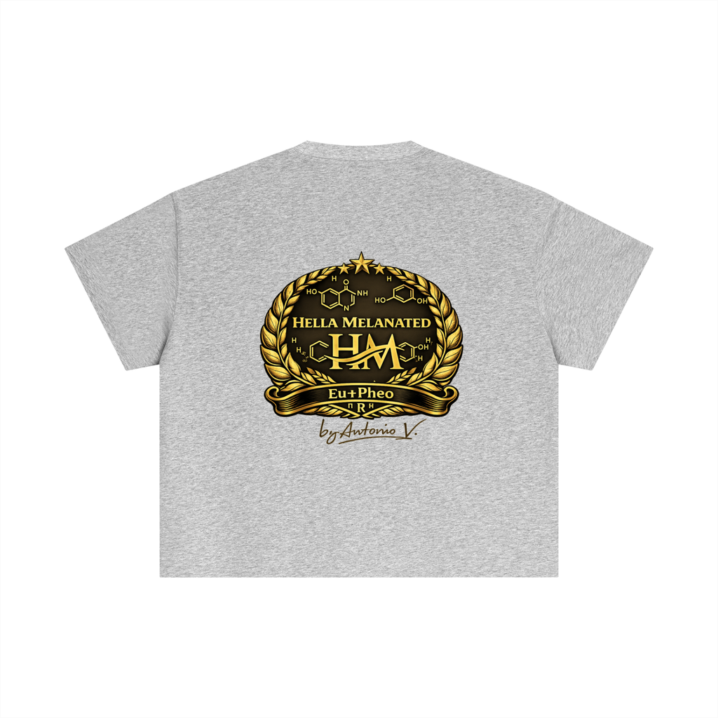 Essential Cotton Boxy T-Shirt