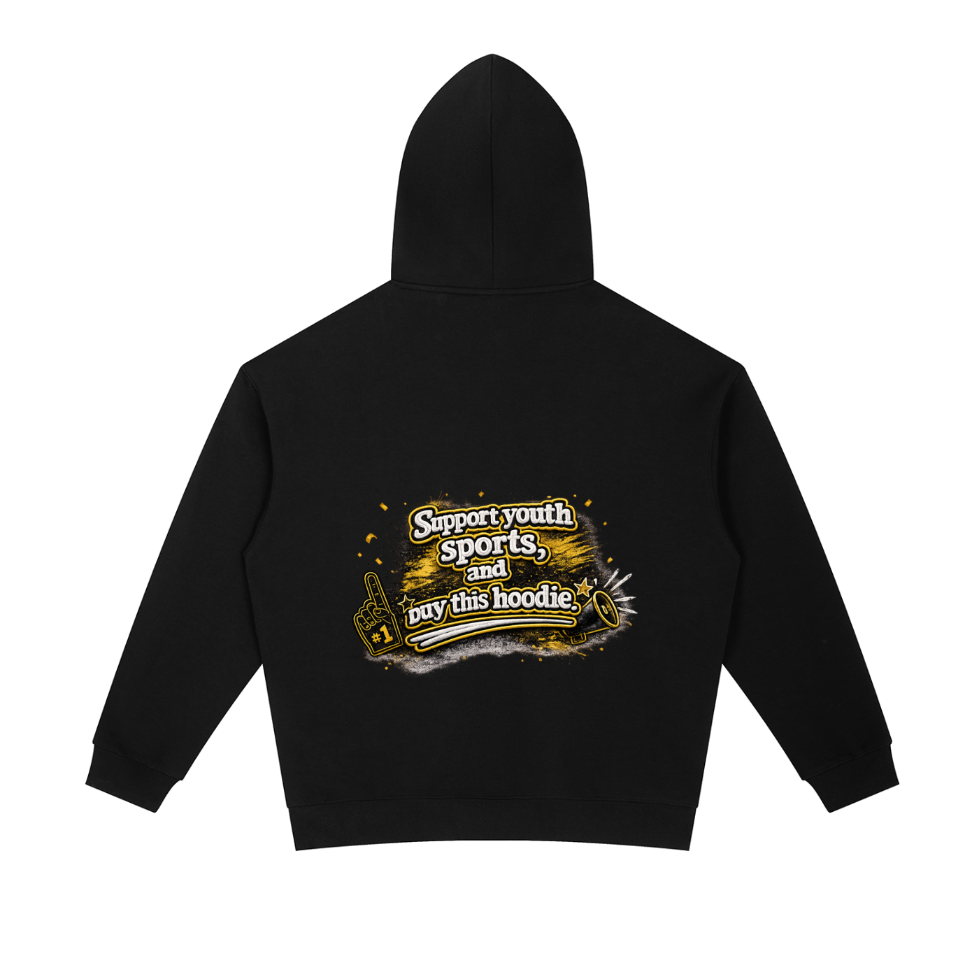 F.R. Essential Heavyweight Hoodie