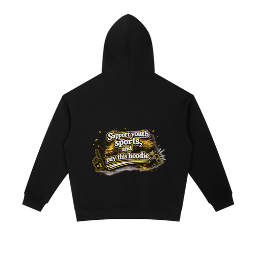 F.R. Essential Heavyweight Hoodie