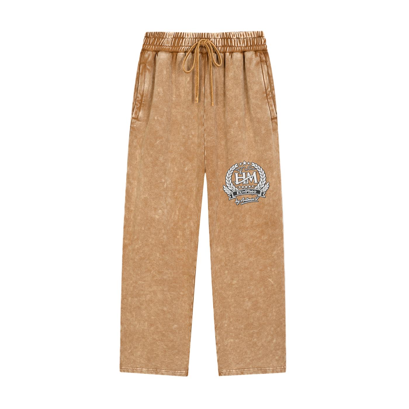 Snow Wash Heavyweight Sweatpants