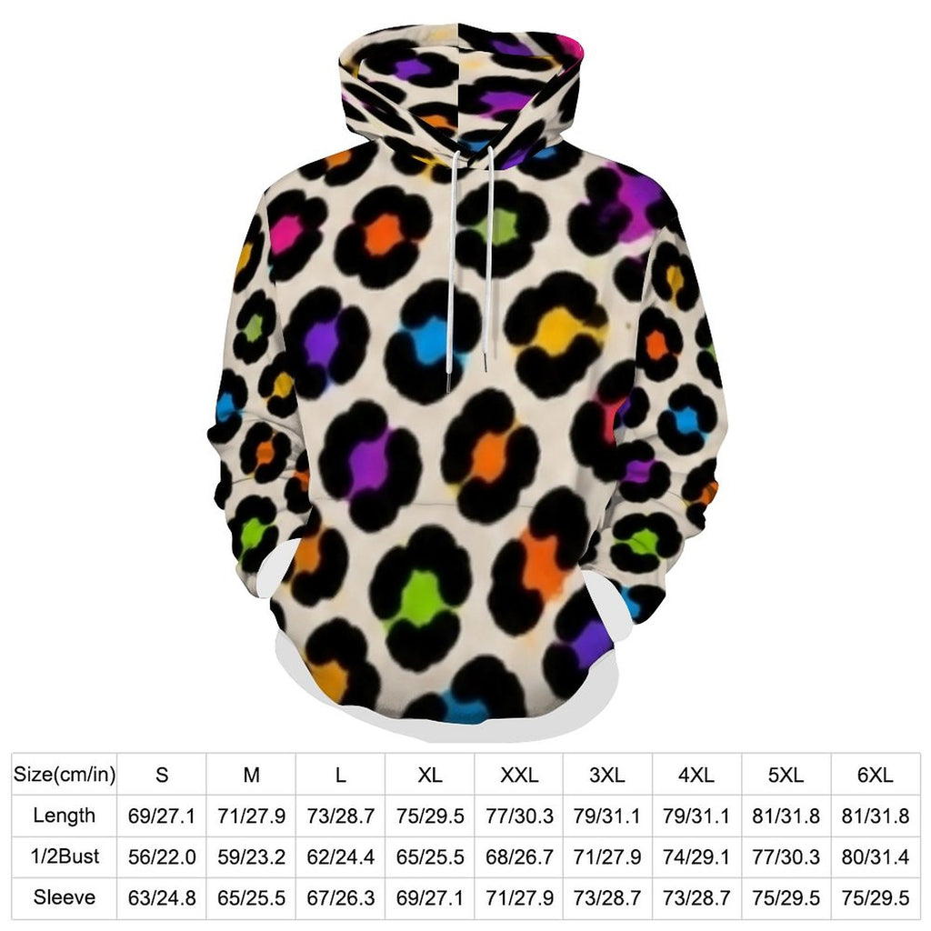 HM Custom Women's All Over Hooded Top-Lightweight/Midweight