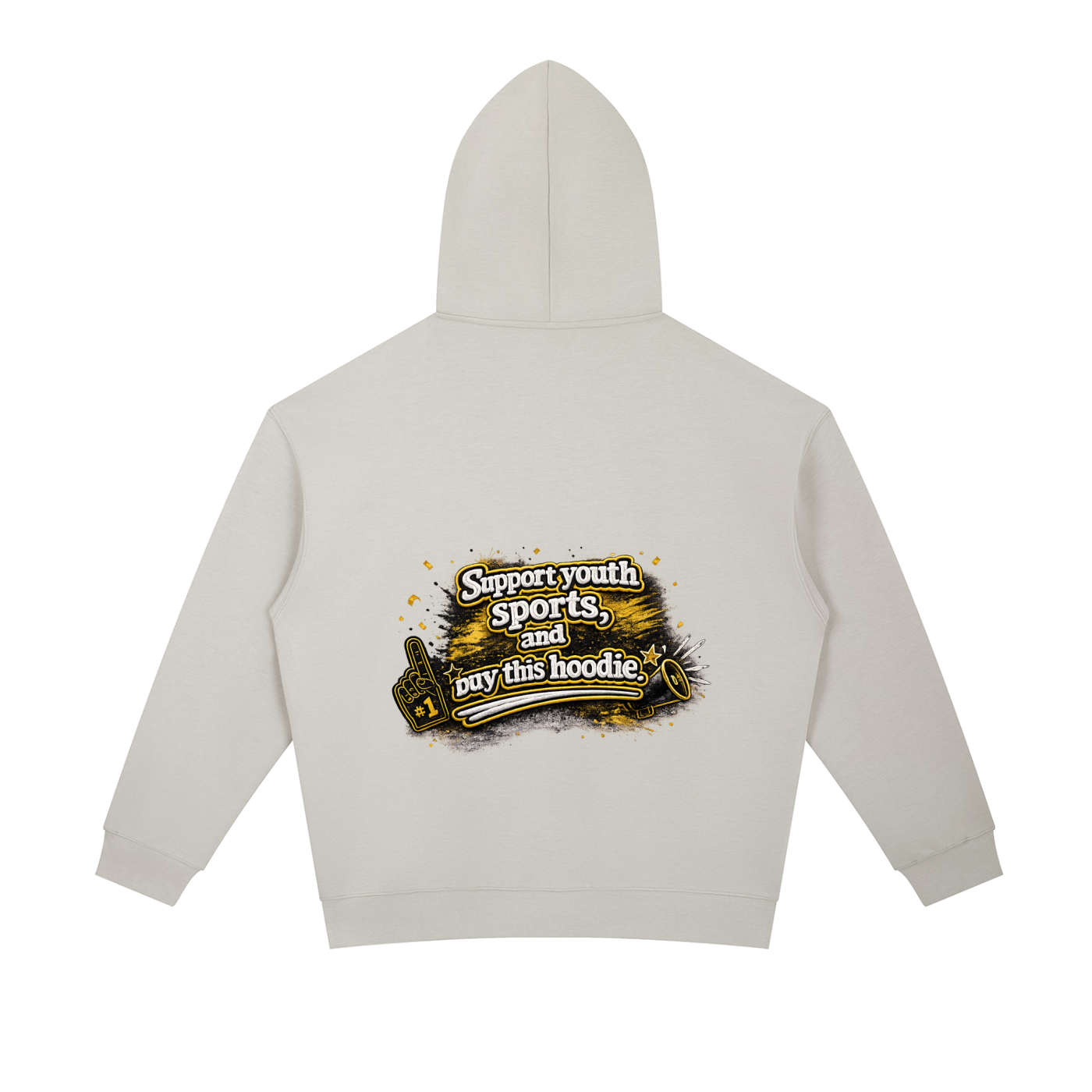 F.R. Essential Heavyweight Hoodie
