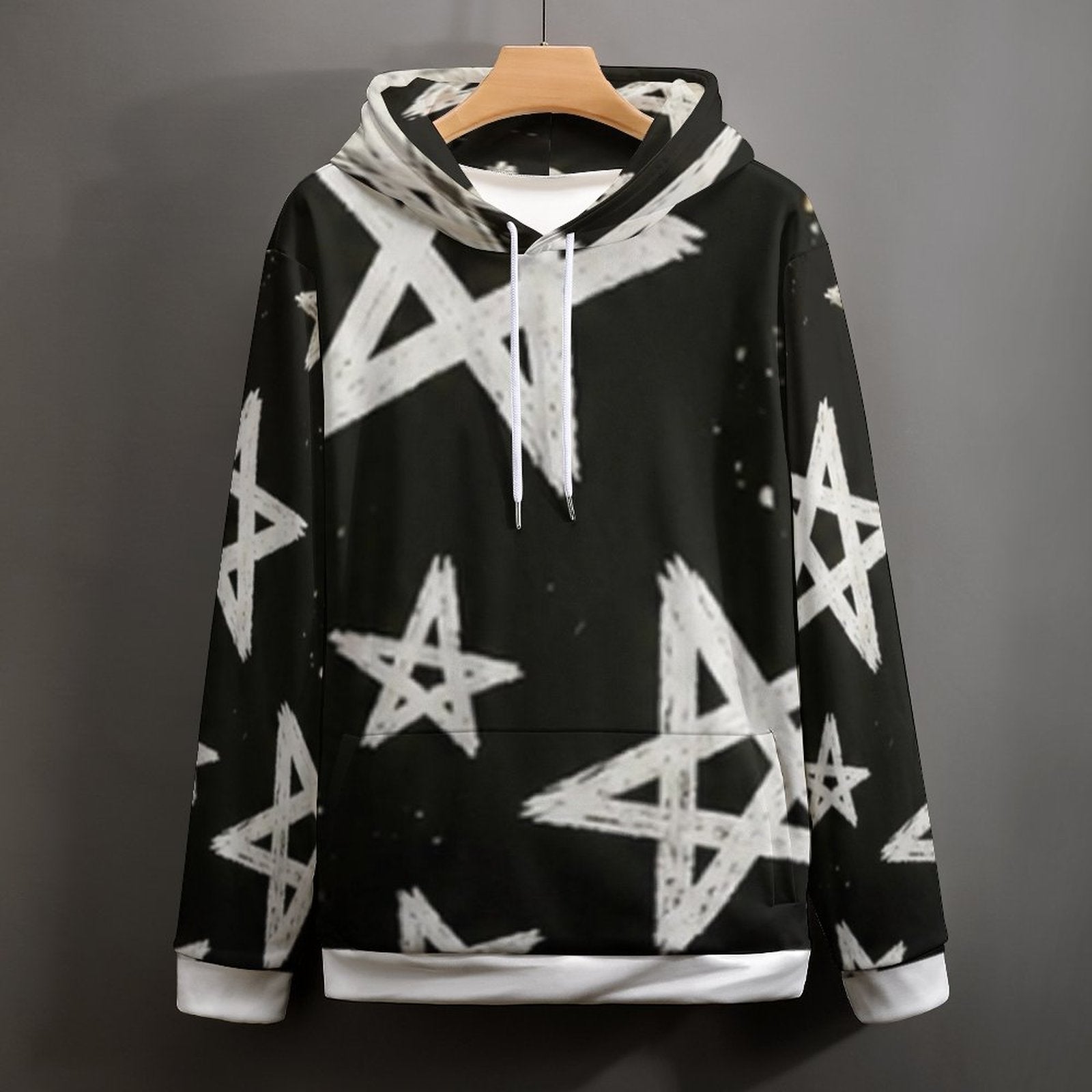 HM Custom All Over Hooded Top-Lightweight/Midweight