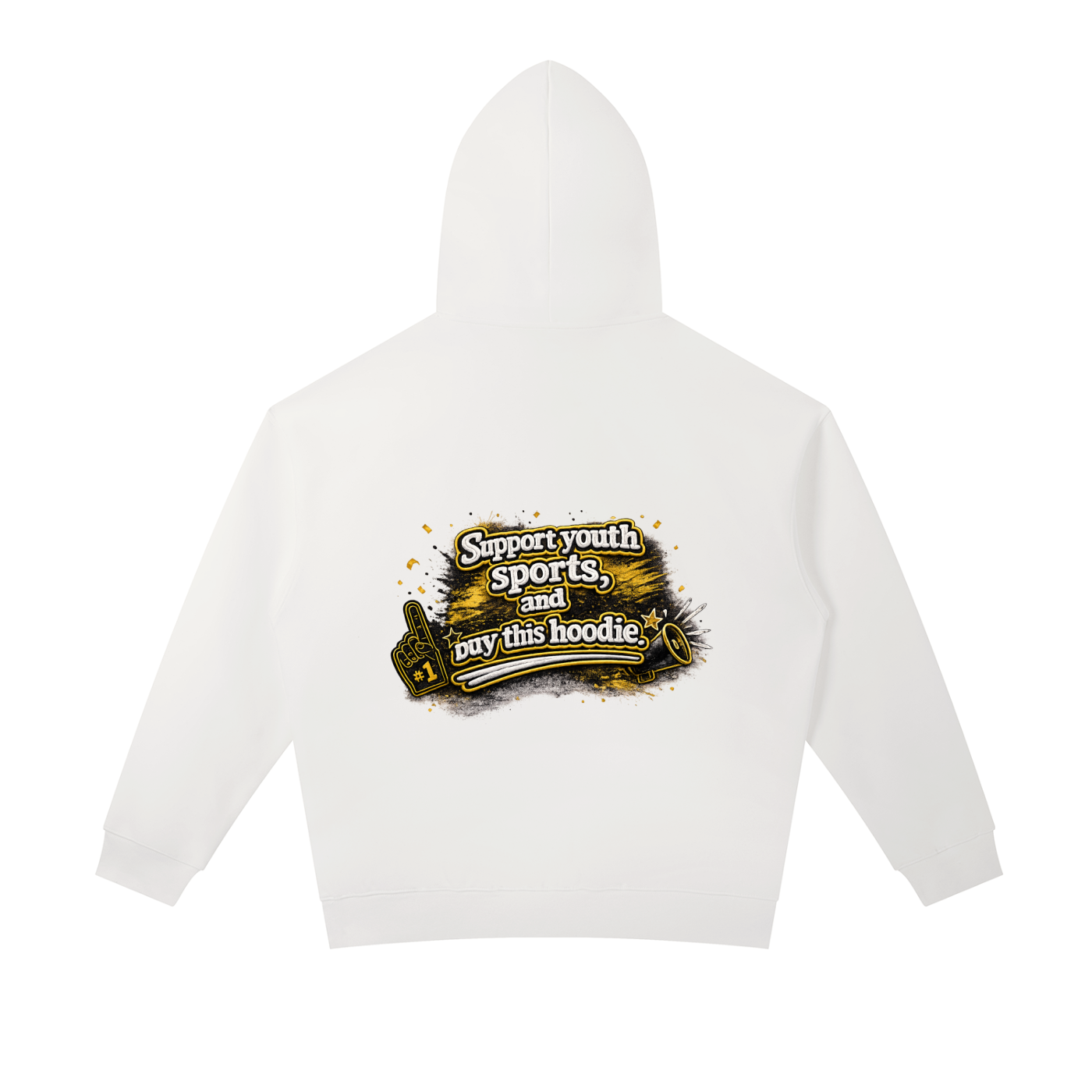 F.R. Essential Heavyweight Hoodie