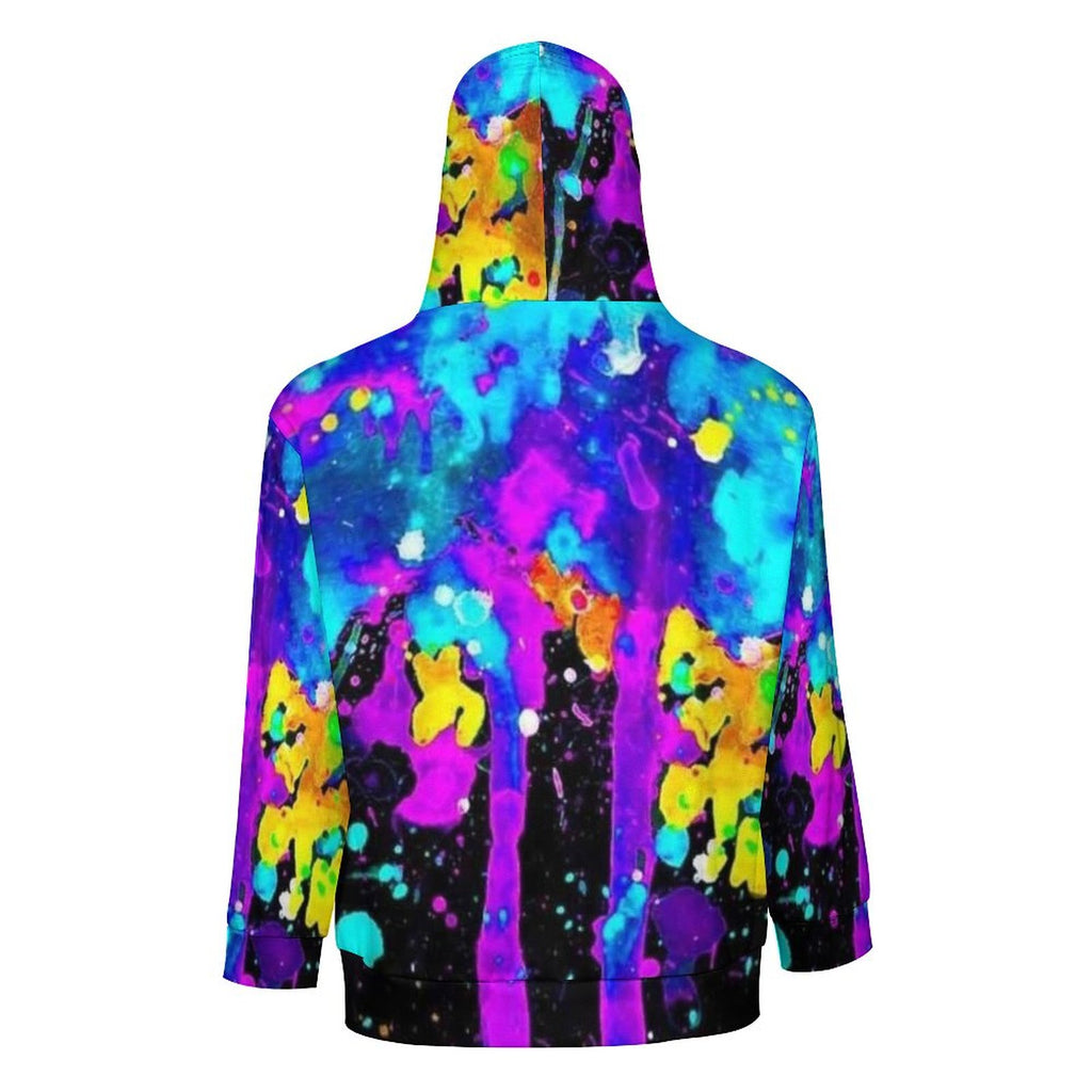 HM Full Zip Hoodie For Men