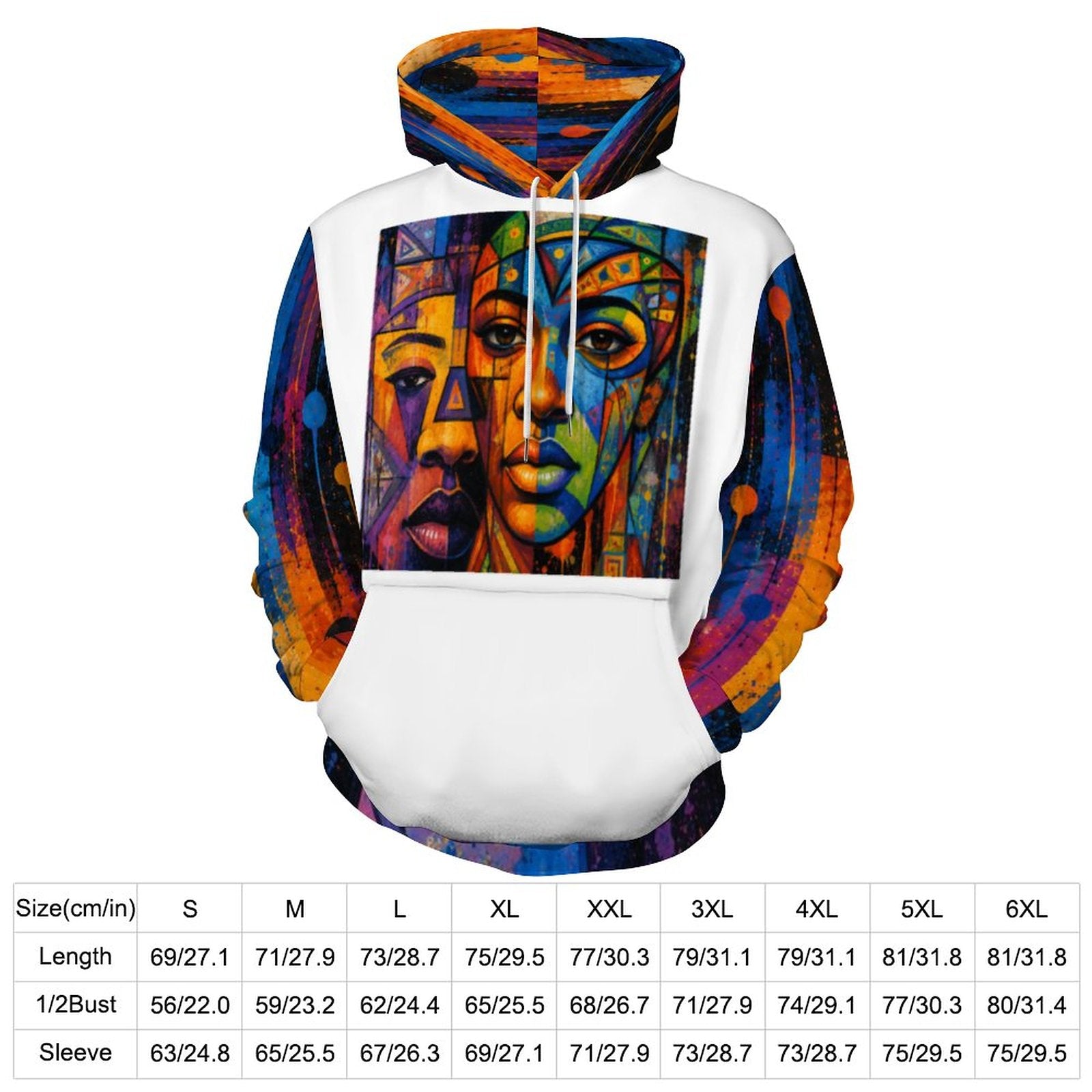 HM Custom Women's Hooded Top With Double-Layer Cap
