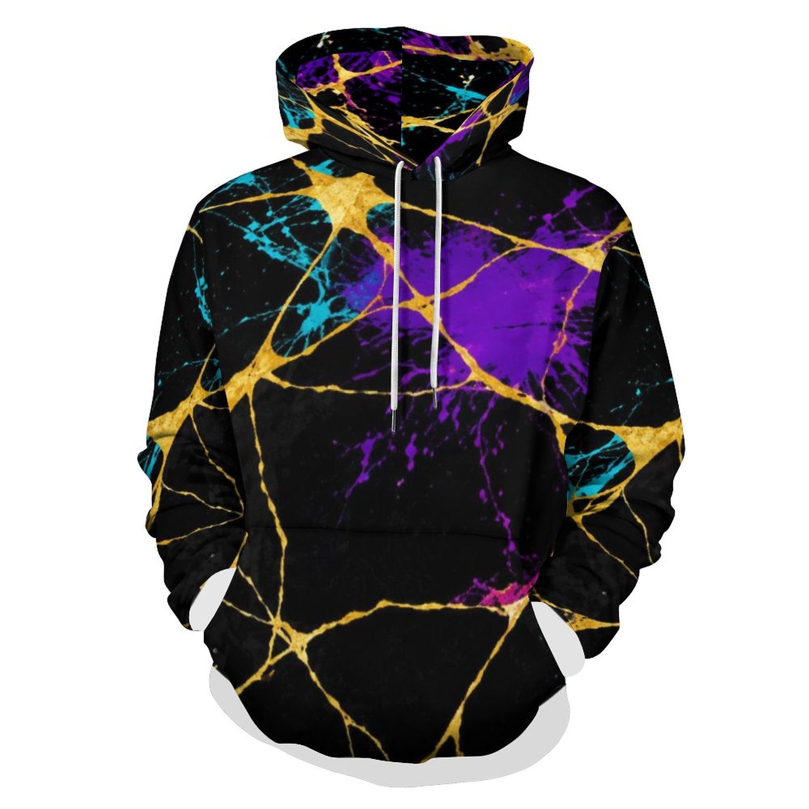 HM Custom Hooded Top with Double-layer Cap
