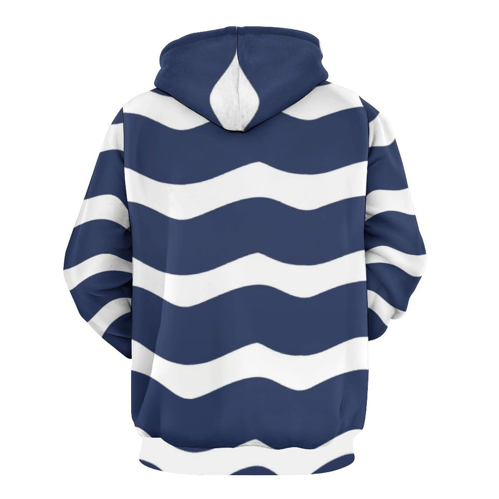 HM Custom Women's Hooded Top