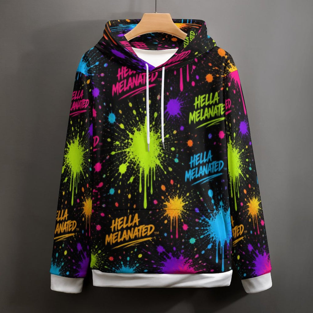 HM Custom Women's All Over Hooded Top-Lightweight/Midweight