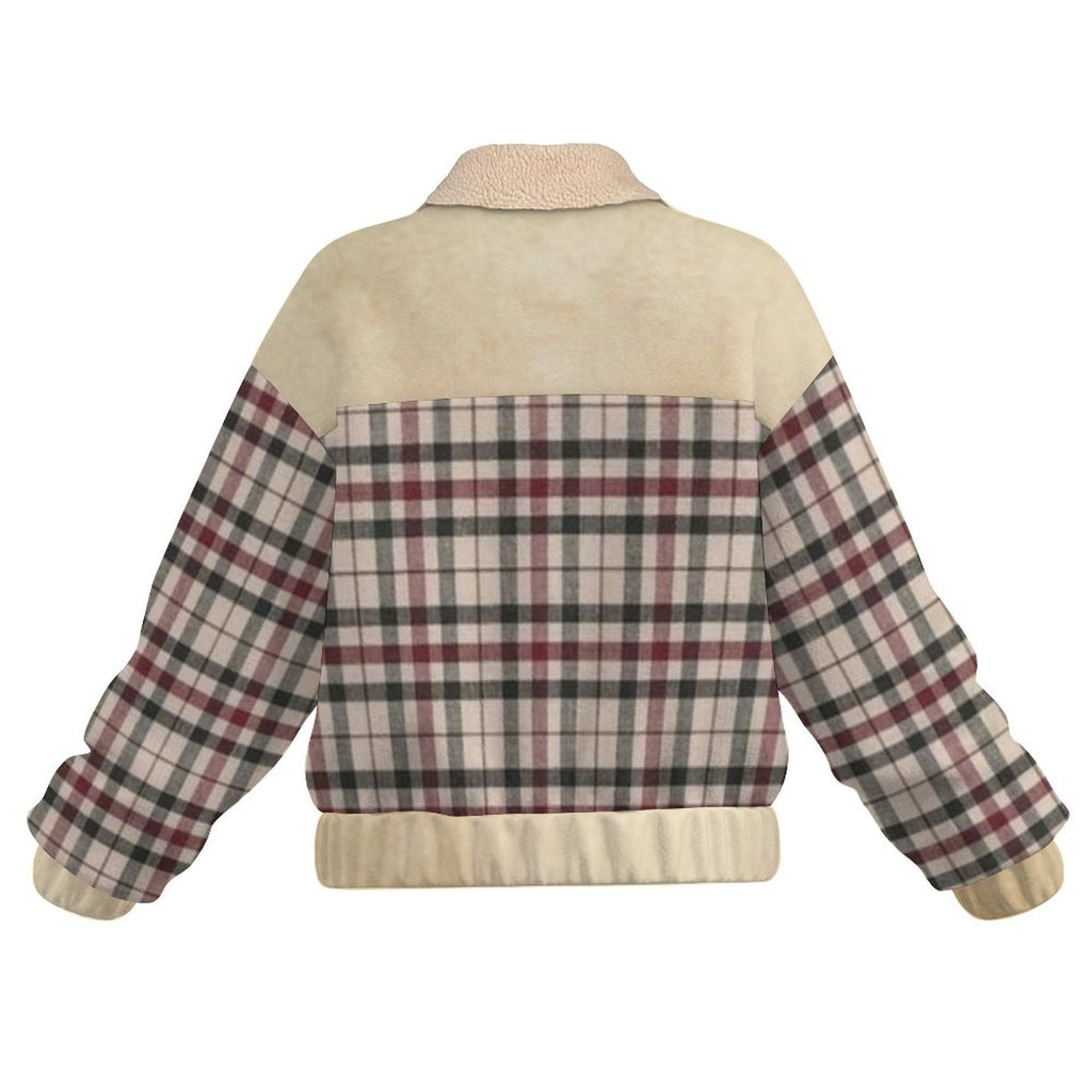 Polar Fleece Double-Zip Jacket