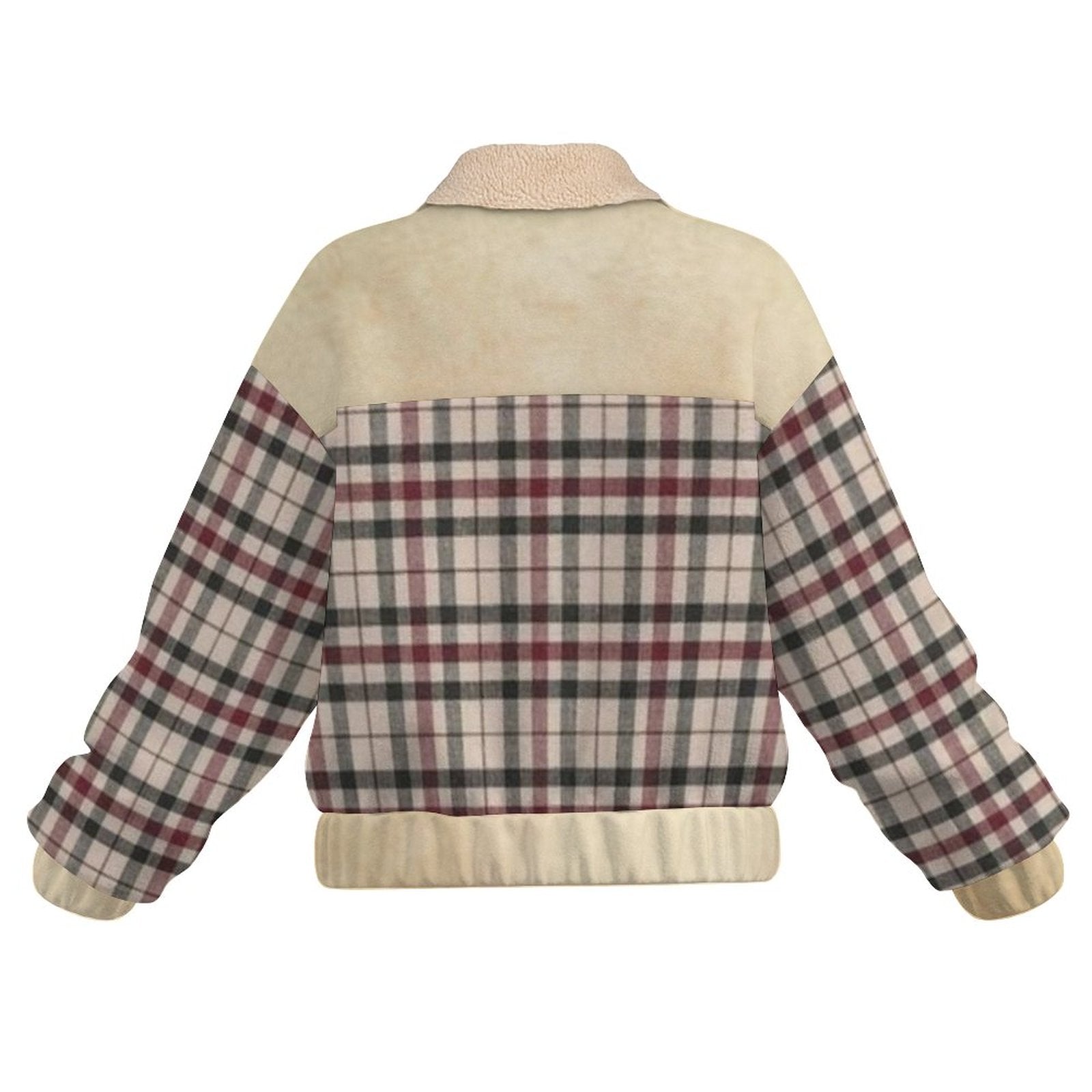 Polar Fleece Double-Zip Jacket