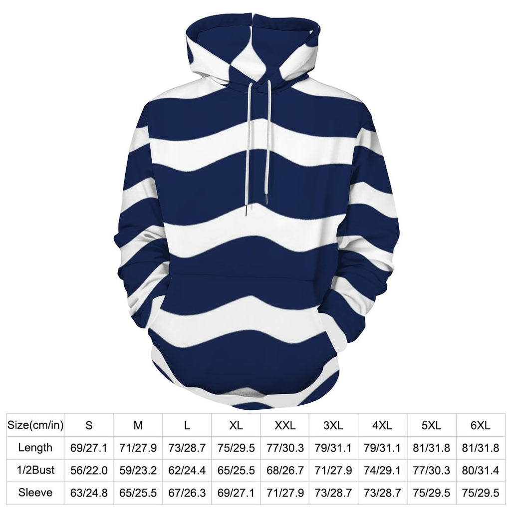HM Custom Women's Hooded Top