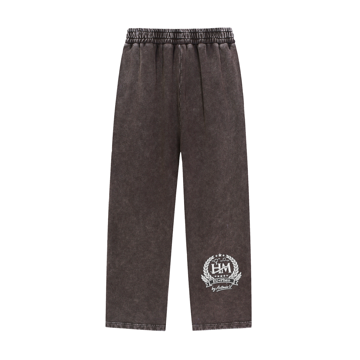 Snow Wash Heavyweight Sweatpants