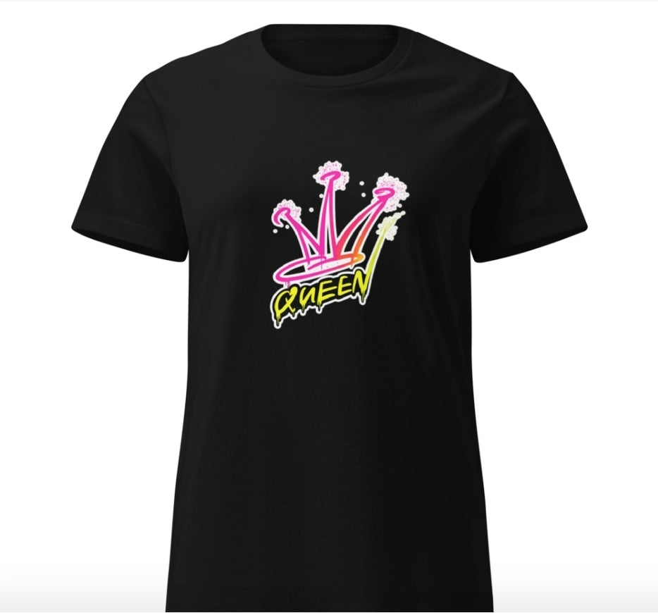 Women’s basic softstyle t-shirt