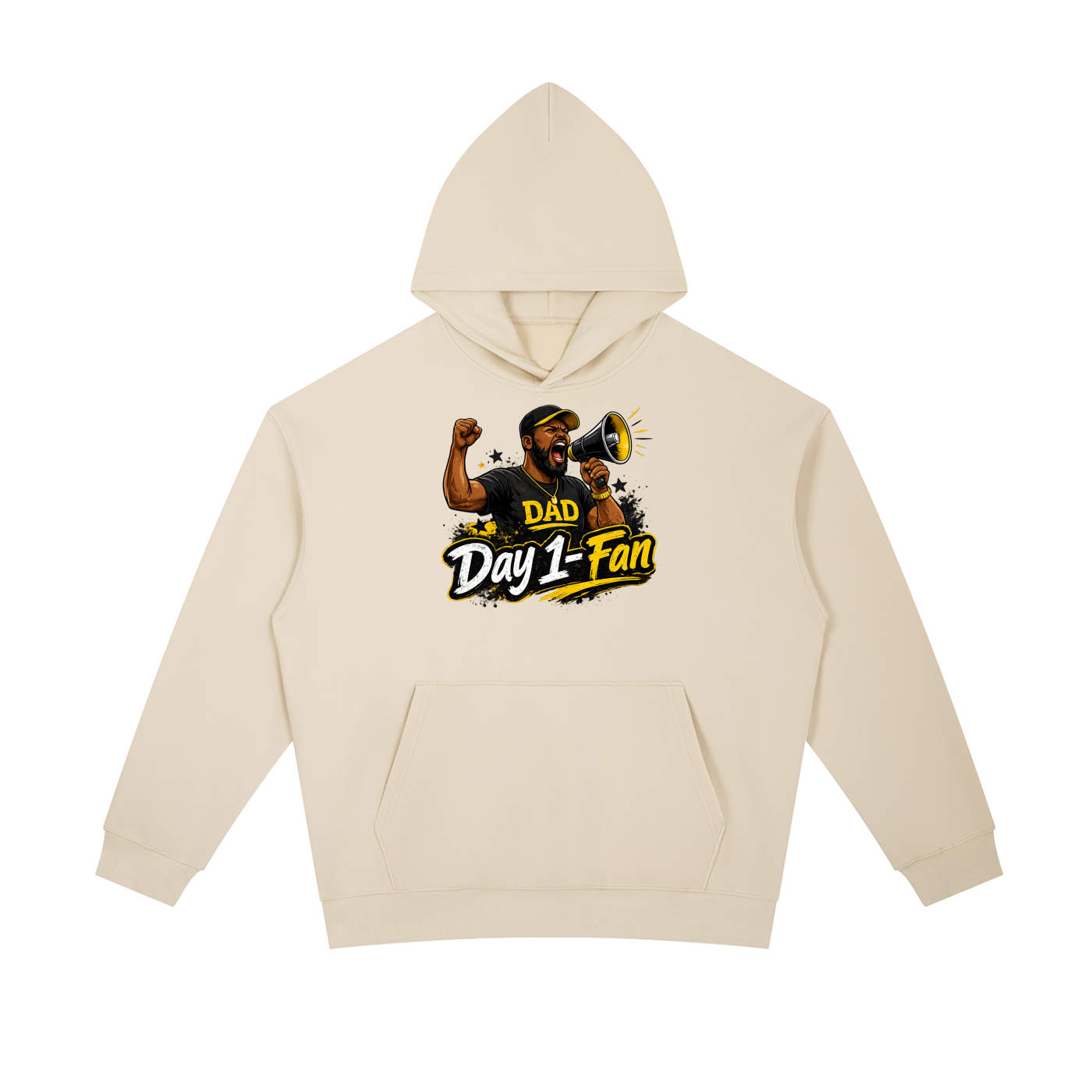 F.R. Essential Heavyweight Hoodie
