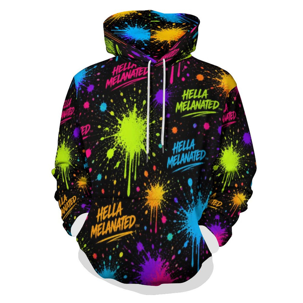 HM Custom Women's All Over Hooded Top-Lightweight/Midweight