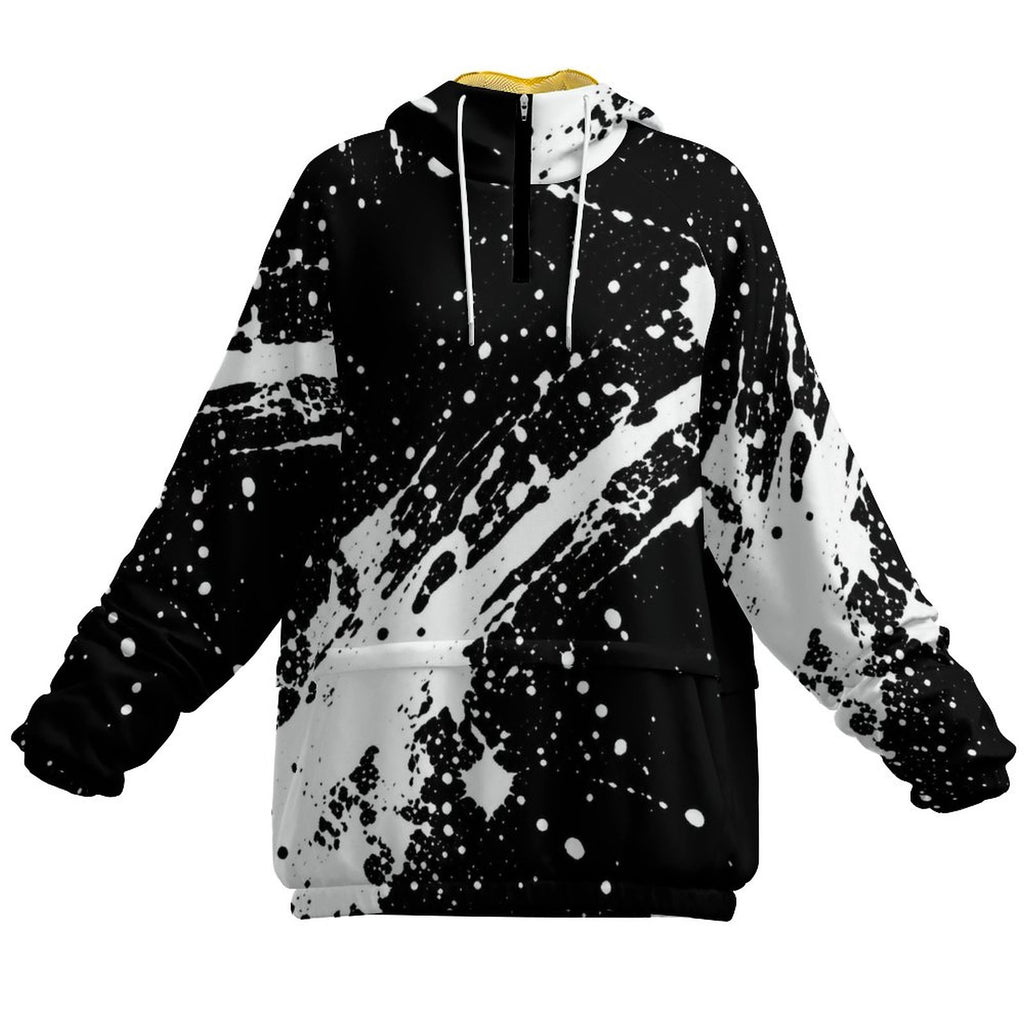 HM Double-Layered Women's Hoodie with Pockets