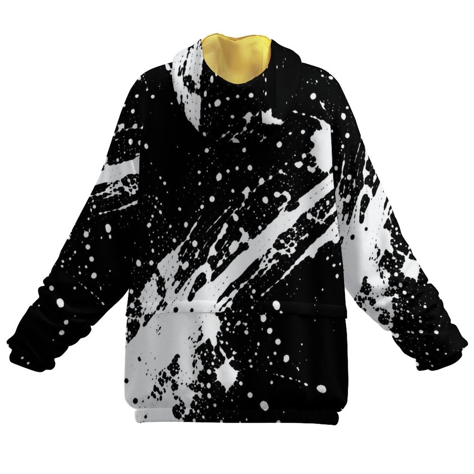 HM Double-Layered Women's Hoodie with Pockets
