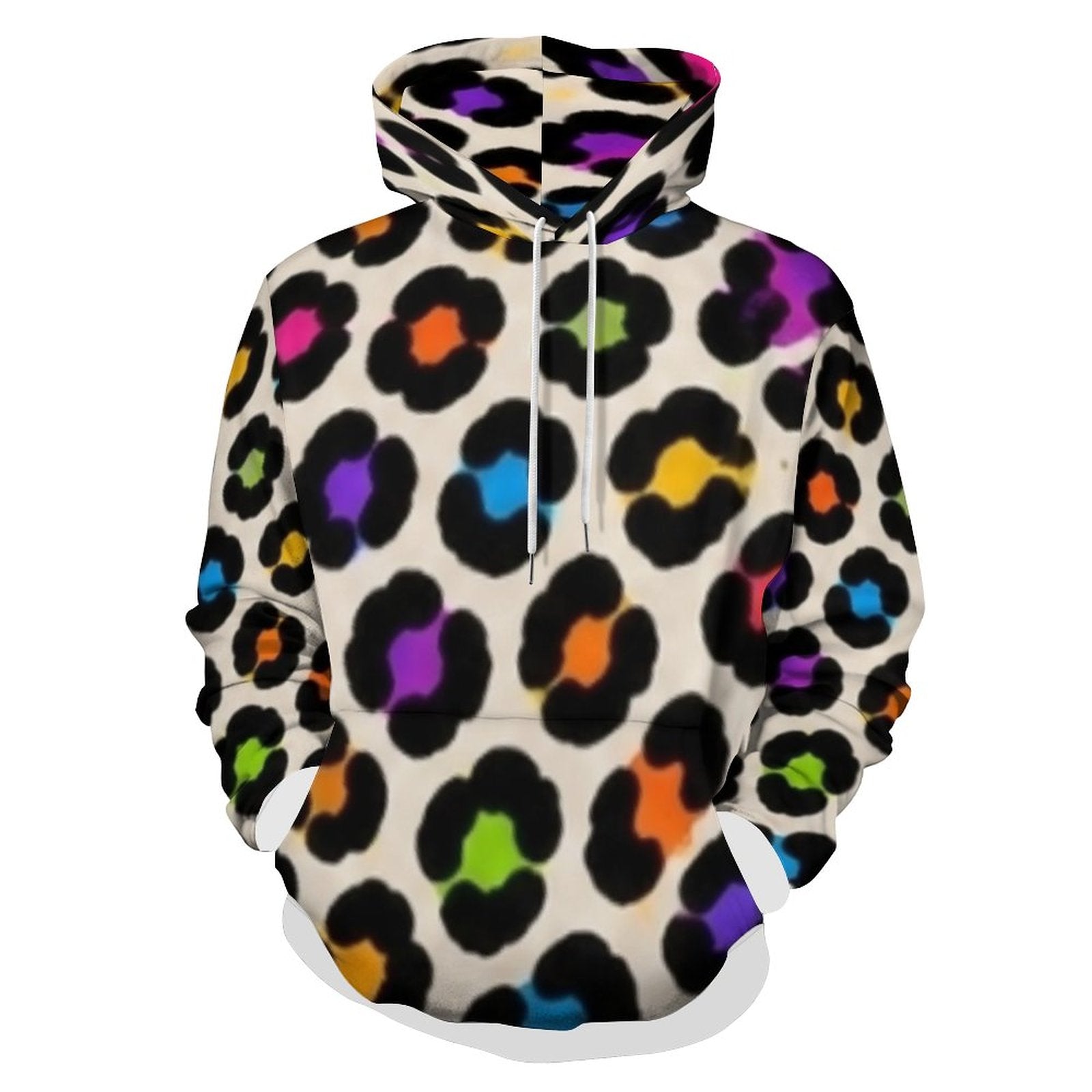 HM Custom Women's All Over Hooded Top-Lightweight/Midweight