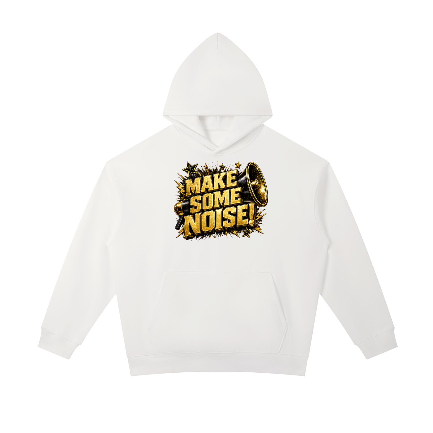F.R. Essential Heavyweight Hoodie