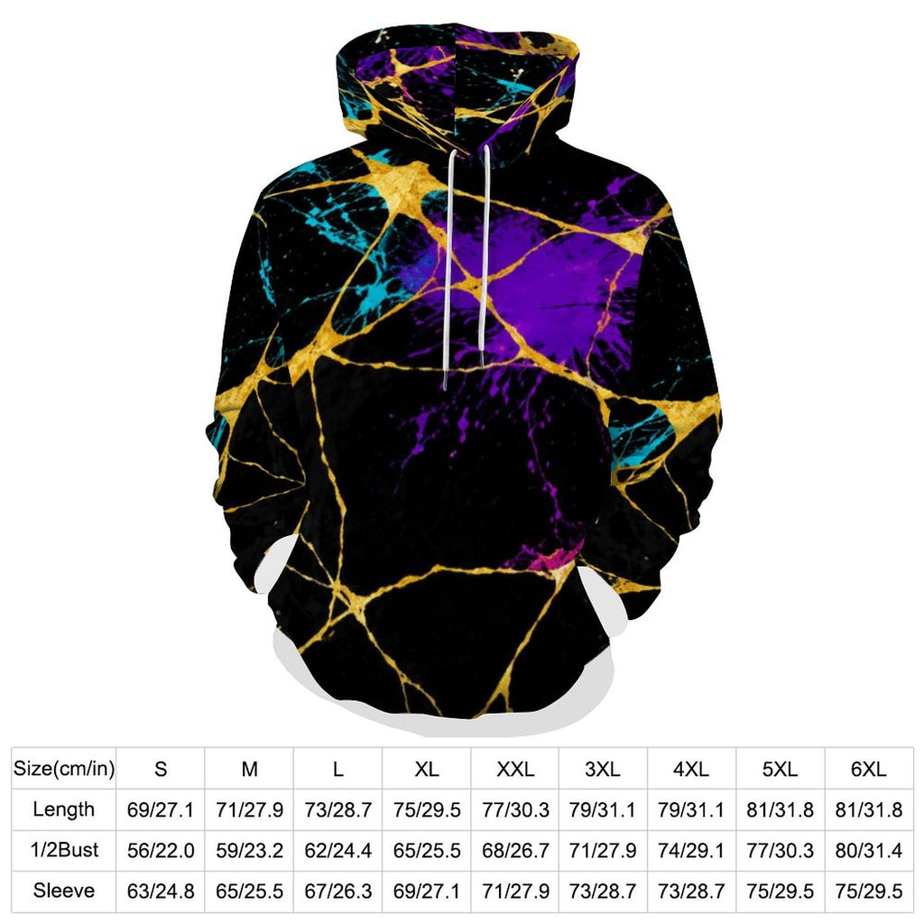 HM Custom Hooded Top with Double-layer Cap