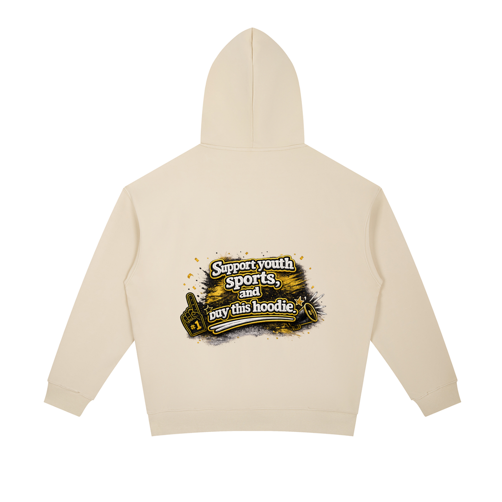 F.R. Essential Heavyweight Hoodie