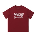 Essential Cotton T-Shirt